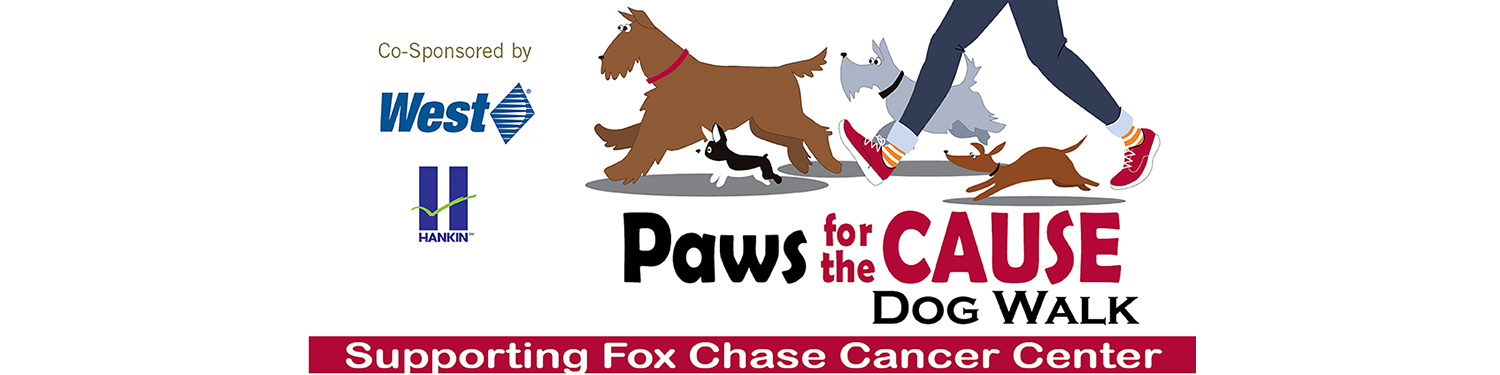 West Pharma Paws for the Cause